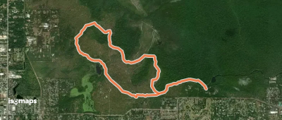 Wekiwa Volksmarch Trail