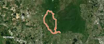 Wekiwa Main Hiking Trail