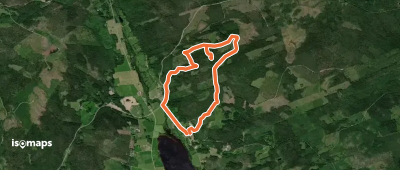 Kalberget 6.1km