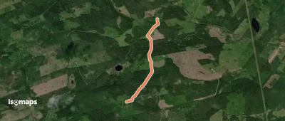 Stensvallen-Kalvsvallen 2.6km