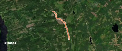Stensvallen-Pervallen 4.6km