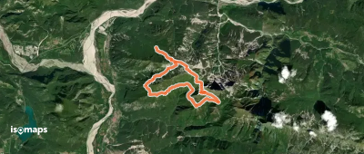 Percorso botanico del monte Plauris