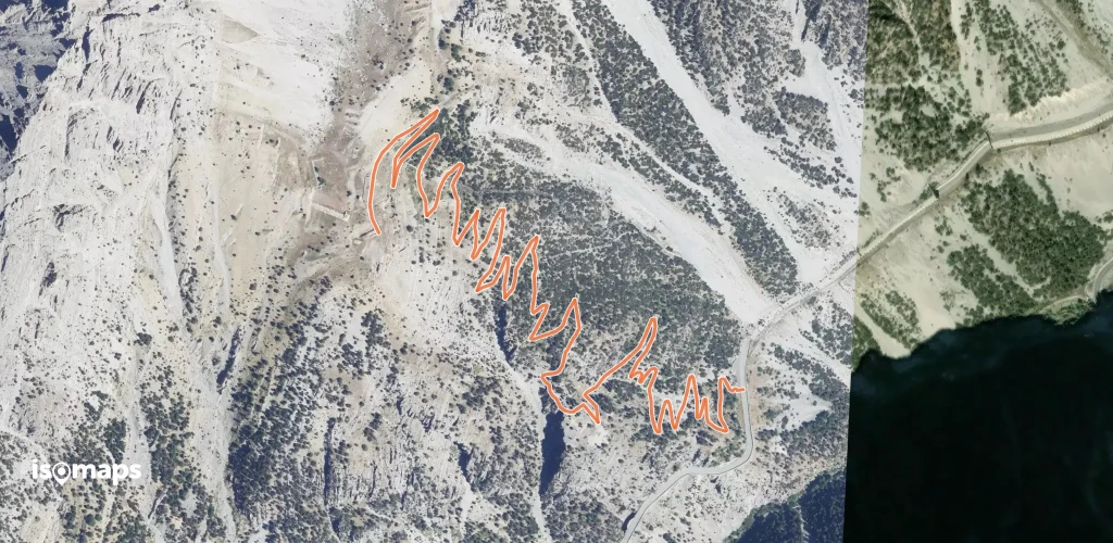 OSM Route 16767143