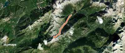Koča pri izviru Soče - Bavški Grintavec
