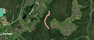 Metzgerweg - Winterberg