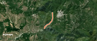 Vertical Monte Coloreta (VMC)