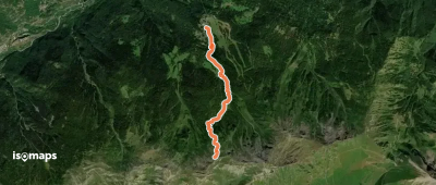 OSM Route 16773071