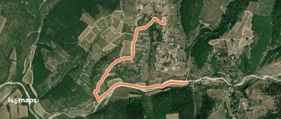 Merdaric le Bas - Saint-Andéol de Berg