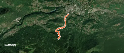 OSM Route 16774790