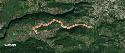 OSM Route 16774918