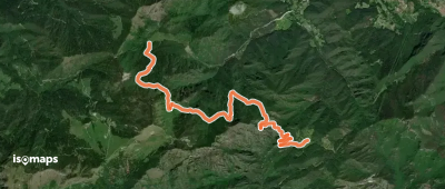 Sentér del Prà della Rosa