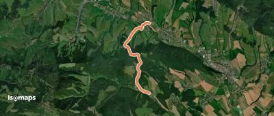 OSM Route 1821350
