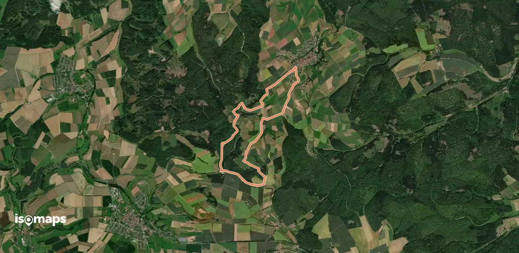 Rundwanderweg Freienhagen 3