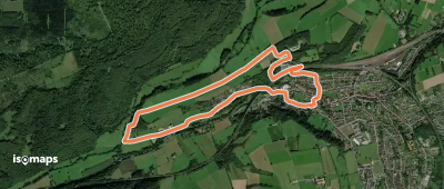 V1 "Bahn und Quellen"