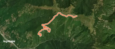 OSM Route 16777244