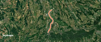 OSM Route 16778214