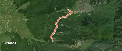 OSM Route 16778777