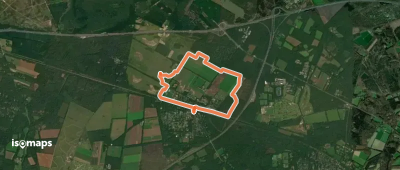 WNW Veluwe - Wolfheze - groene route