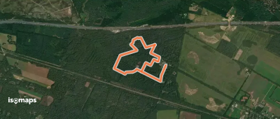 WNW Veluwe - Buunderkamp - oranje route