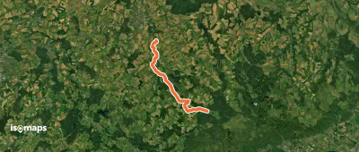 Muldental-Wanderweg (Freiberger Mulde)