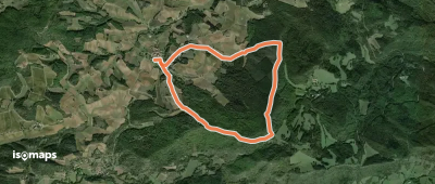 Tour du Bois des Bruyères