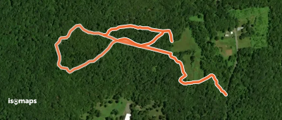 Breezy Hill Farm Trail