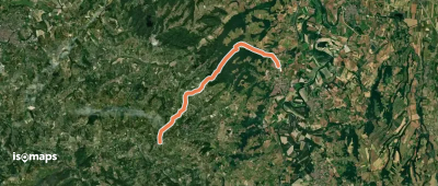 OSM Route 16799884