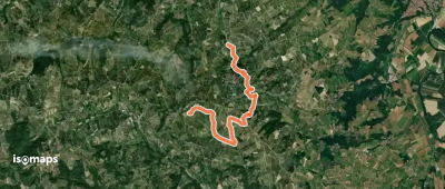 OSM Route 16799903