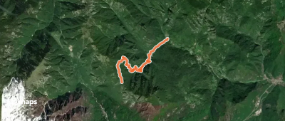 OSM Route 1825422