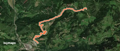 Wanderweg 648