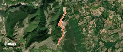 OSM Route 16810278