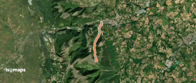 OSM Route 16810289