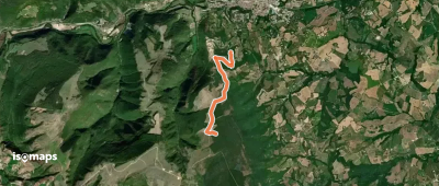 OSM Route 16810331