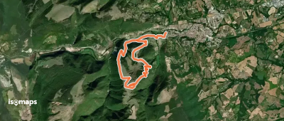 OSM Route 16810361