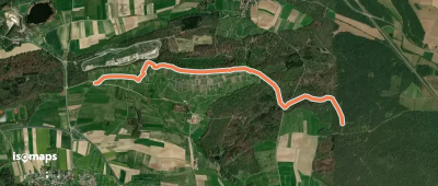 blaues Minus Eichelberg