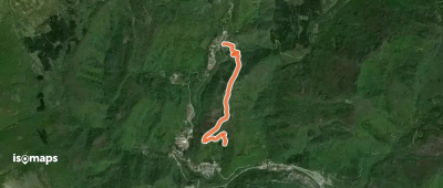 Grande Anello di Arquata (GADA): Tappa 9