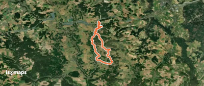 Wonsees Große Erlebnisrunde