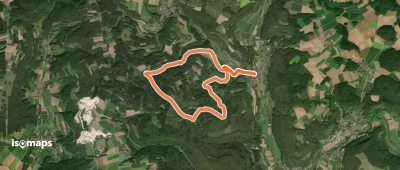 Unterleinleiter Rundwanderweg "Roter Ring"