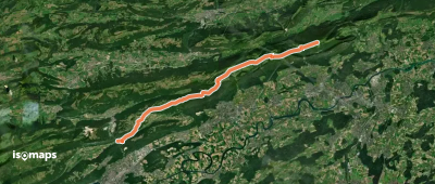 Jura-Höhenweg