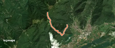 OSM Route 16818658