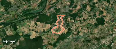 À travers plaine et bois