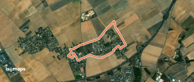 Circuit de sentes en chemins