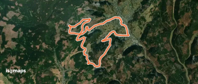 Rundwanderweg Nr. 5 um Steinach / Thüringen