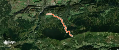 Wanderweg 660