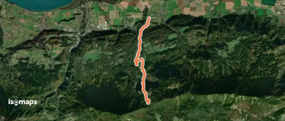 Wanderweg 658