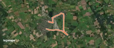 Hamminkeln Rundweg A3