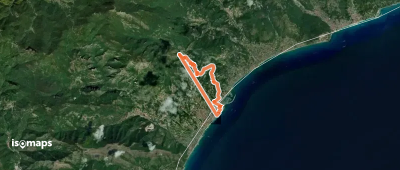 OSM Route 16835937