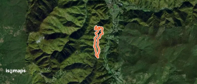 Percorso Naturalistico del Rio Nero