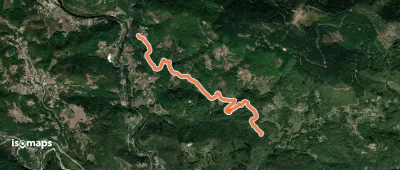 Le Village - Col de Sétias