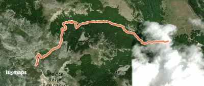 Valle della Calcara